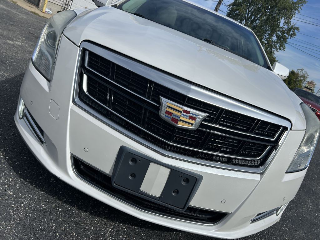 2016 Cadillac XTS Image 4