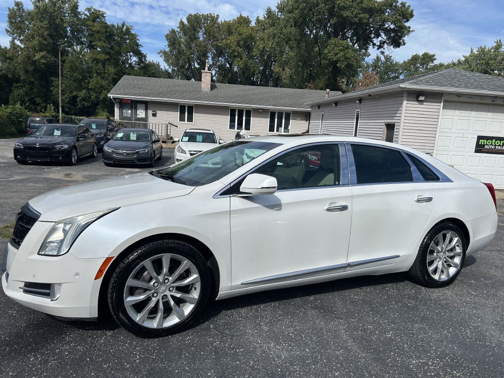 2016 Cadillac XTS Image 5