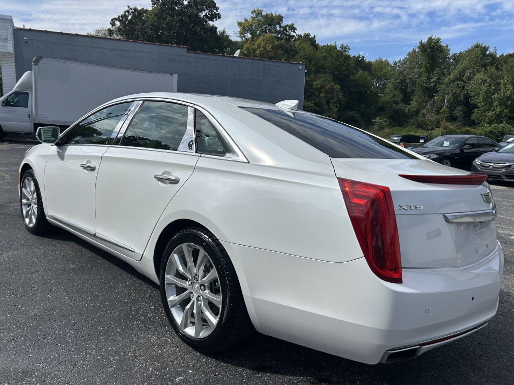 2016 Cadillac XTS Image 6