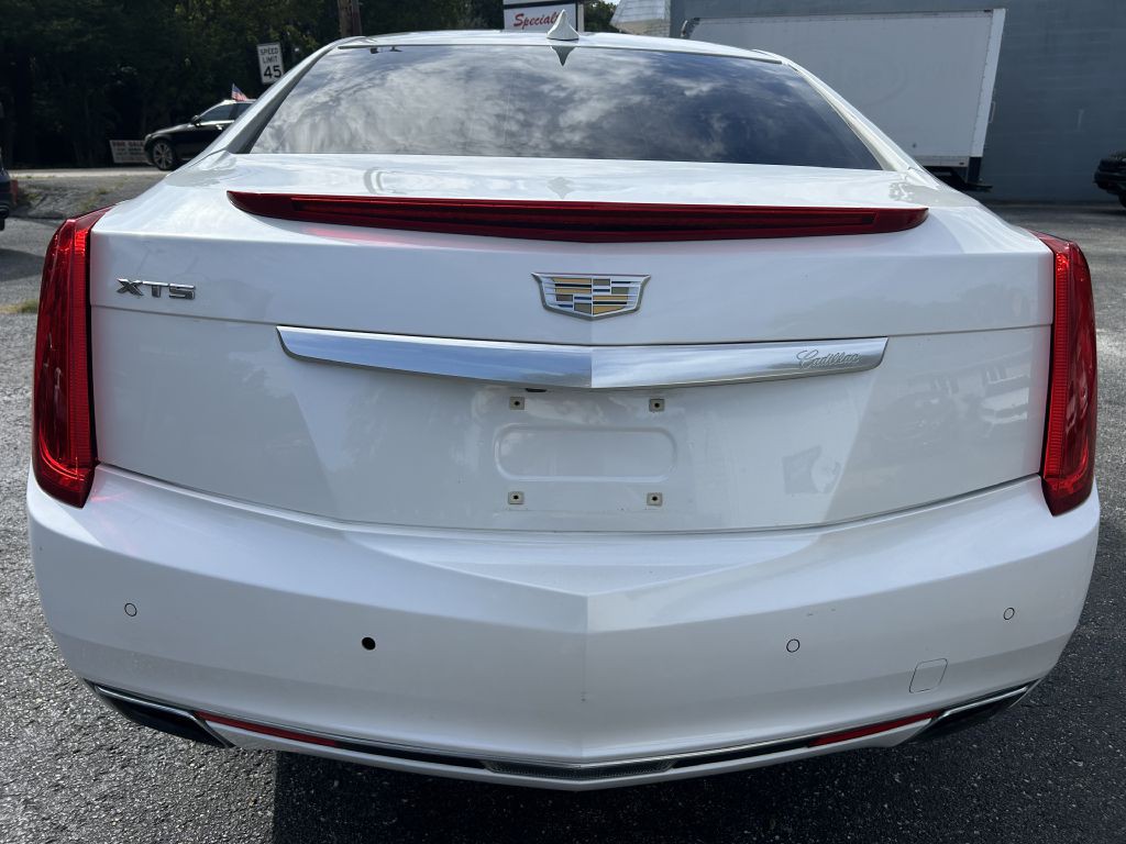 2016 Cadillac XTS Image 7