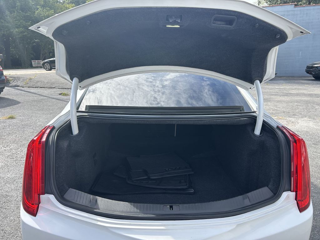2016 Cadillac XTS Image 8