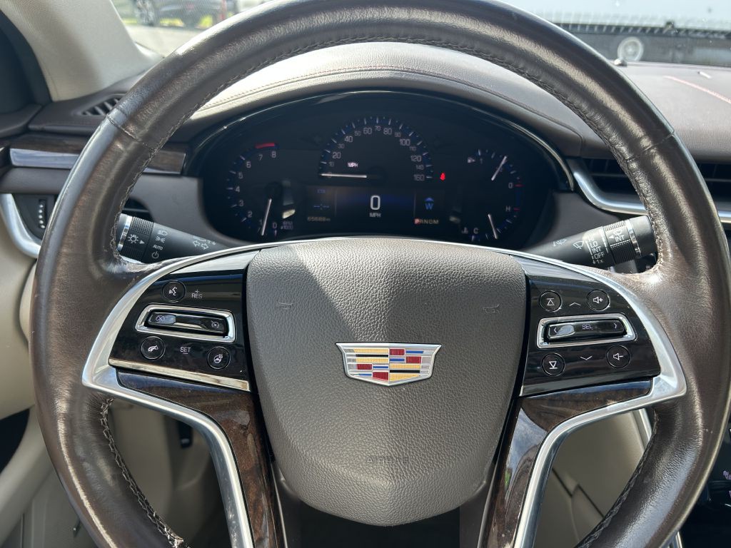 2016 Cadillac XTS Image 22