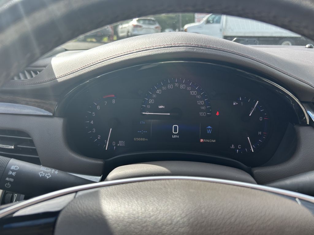 2016 Cadillac XTS Image 23