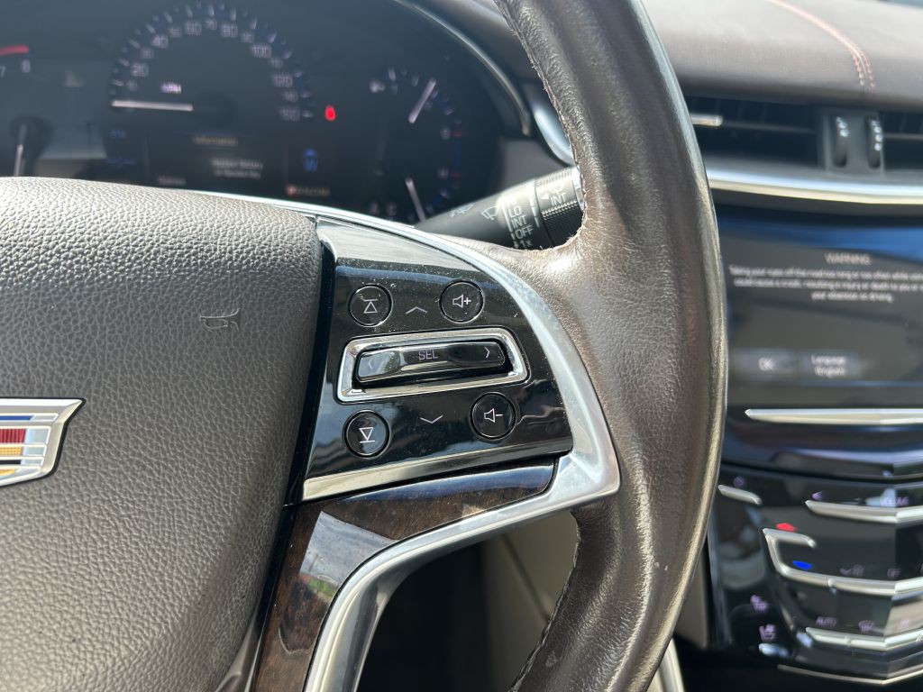 2016 Cadillac XTS Image 25