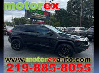 Image for 2018 Jeep Cherokee Trailhawk ID: 6879045