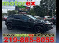 Image for 2018 Jeep Cherokee Trailhawk ID: 6879045