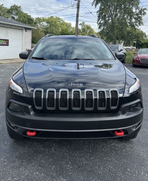 2018 Jeep Cherokee Image 3