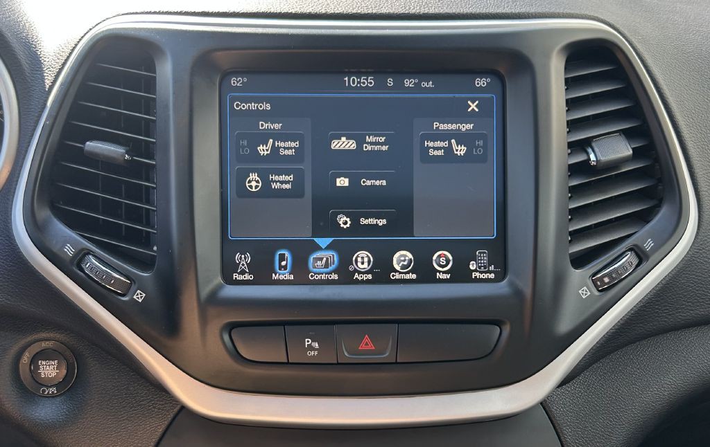 2018 Jeep Cherokee Image 31