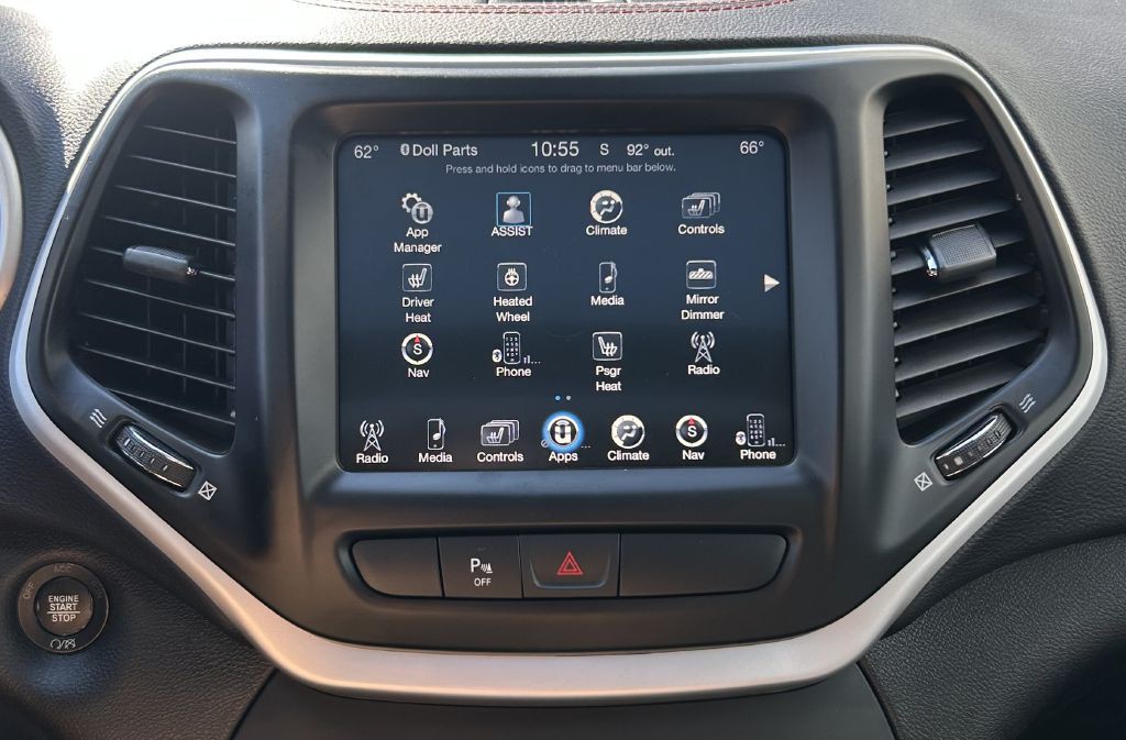 2018 Jeep Cherokee Image 32