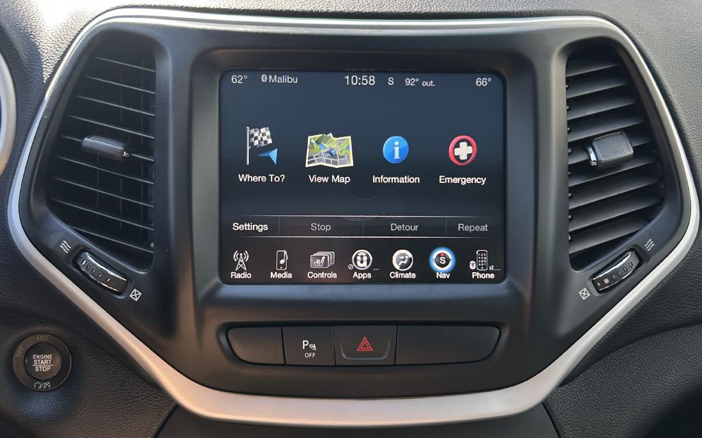 2018 Jeep Cherokee Image 33