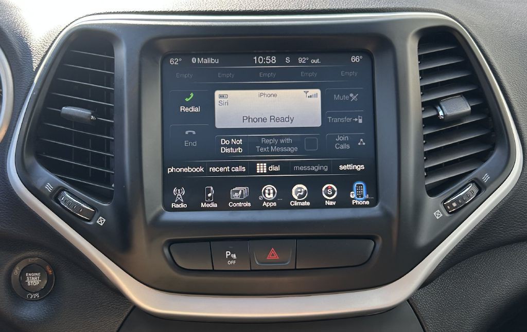 2018 Jeep Cherokee Image 34