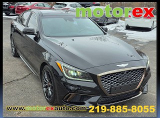Image for 2018 Genesis G80 Sport ID: 7051600