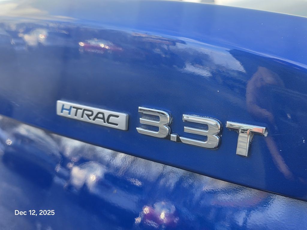 2019 Genesis G70 Image 19