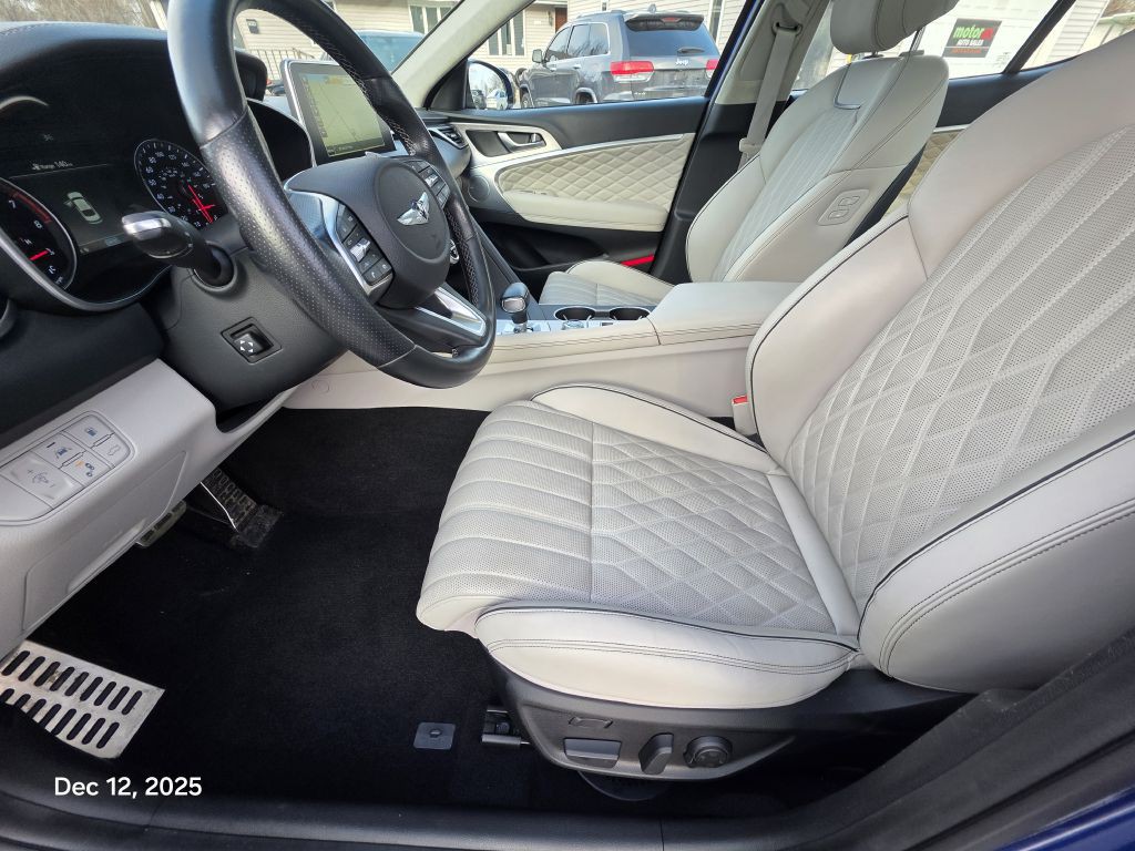2019 Genesis G70 Image 27