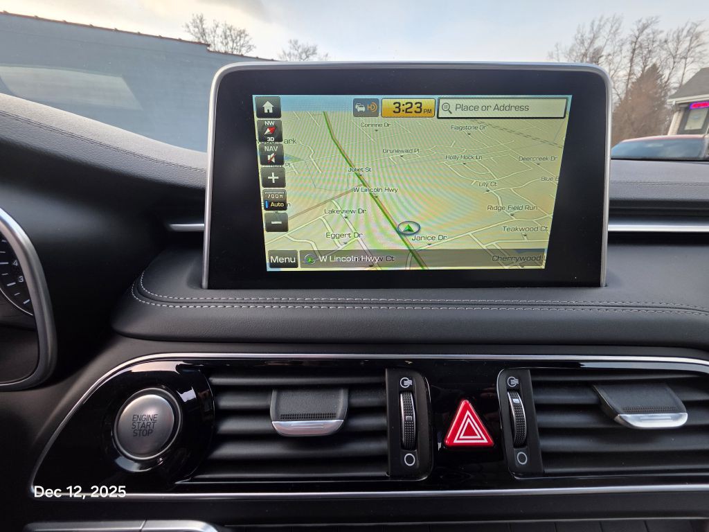 2019 Genesis G70 Image 53