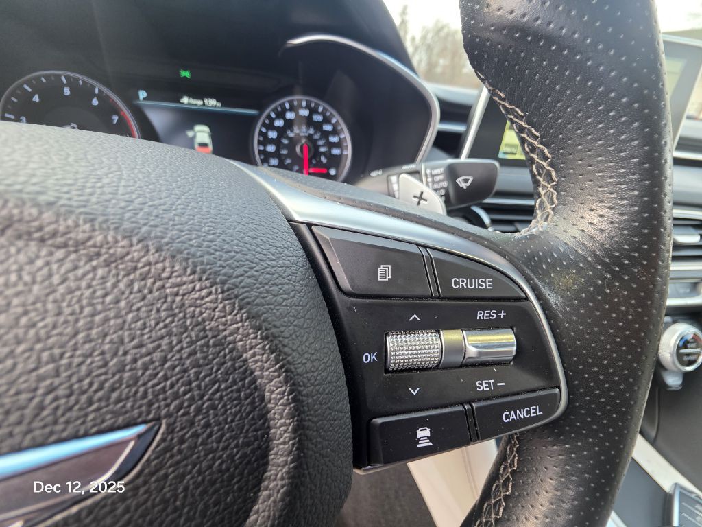 2019 Genesis G70 Image 55