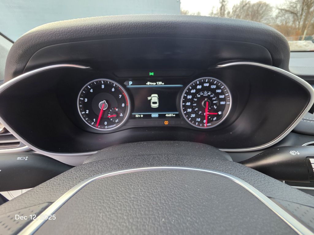 2019 Genesis G70 Image 57