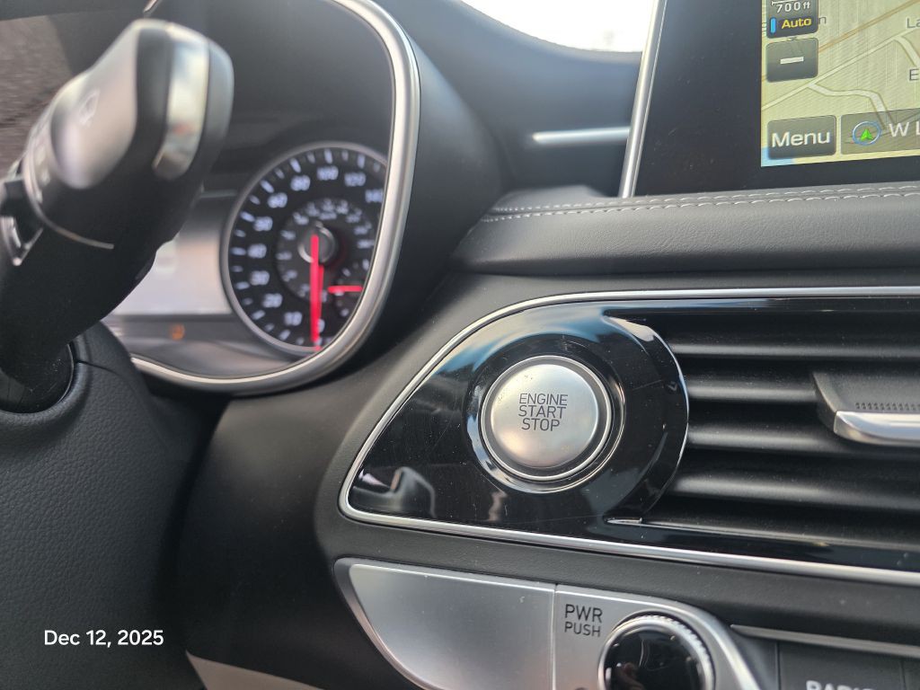 2019 Genesis G70 Image 61