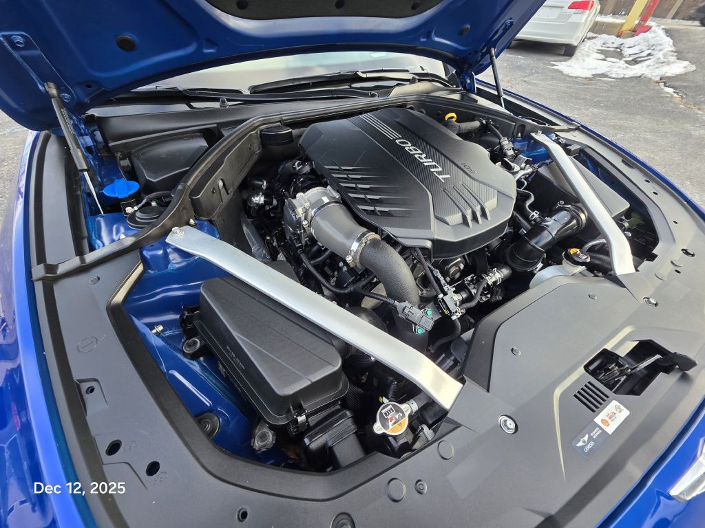 2019 Genesis G70 Image 62