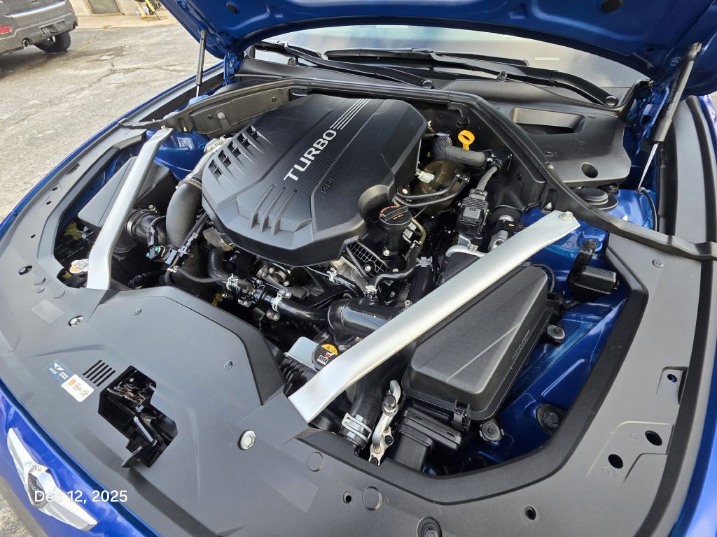 2019 Genesis G70 Image 63