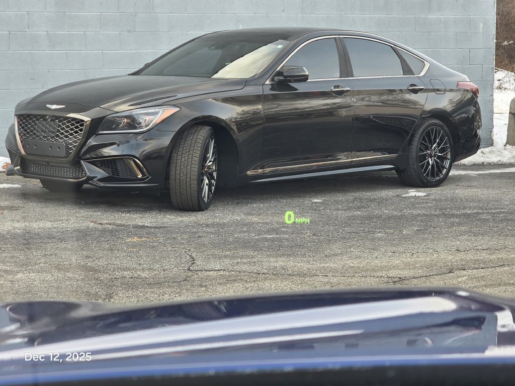 2019 Genesis G70 Image 65