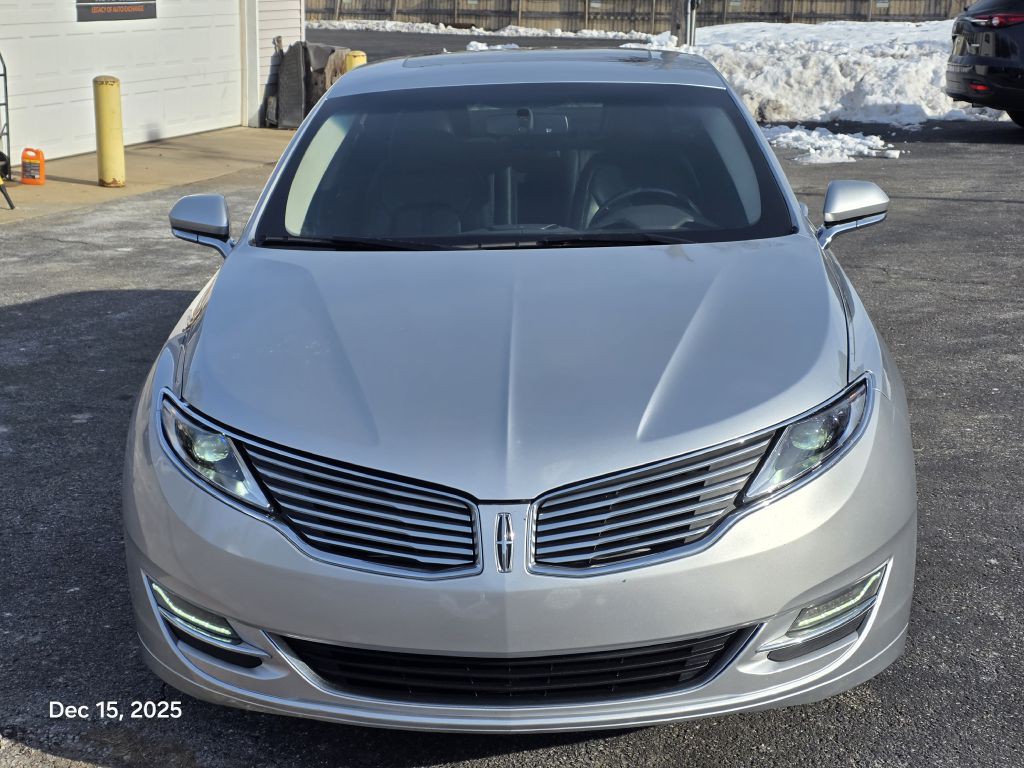2013 Lincoln MKZ Image 5