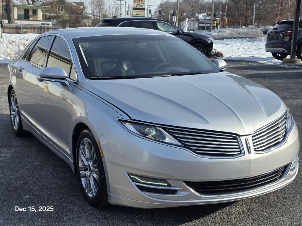 2013 Lincoln MKZ Image 6