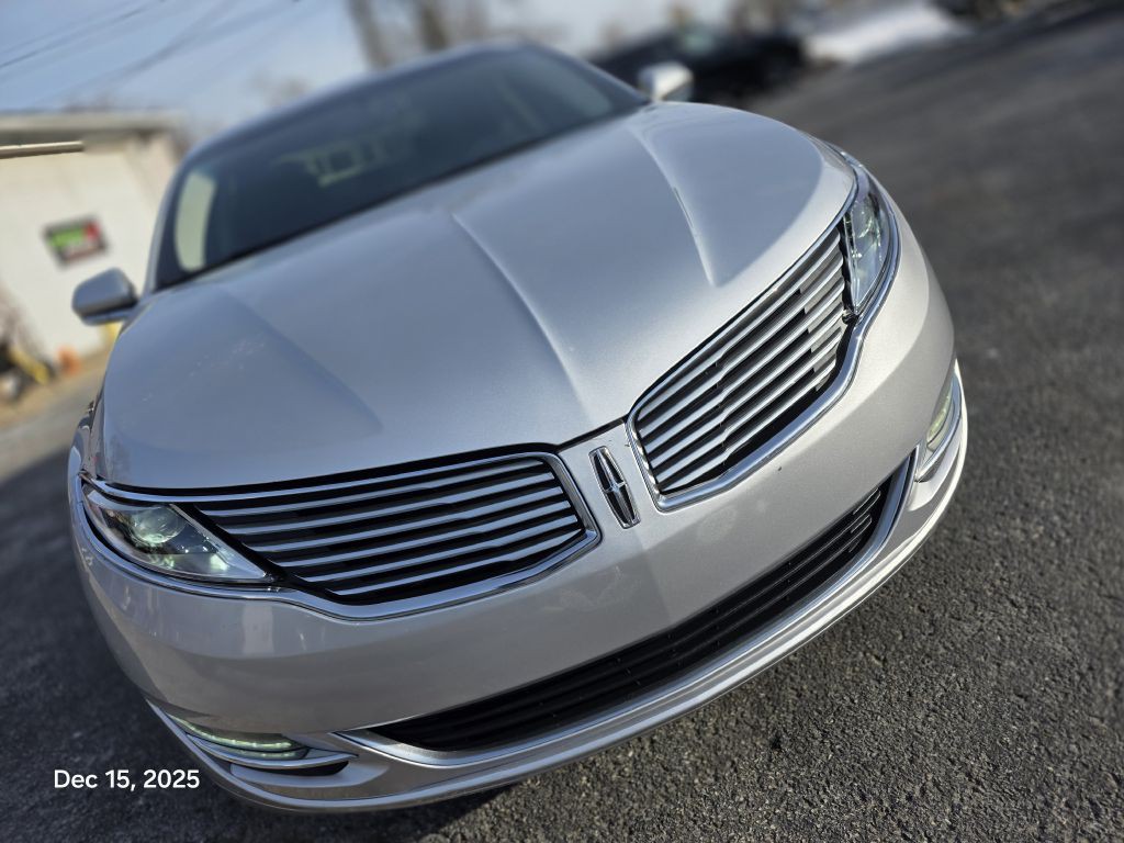2013 Lincoln MKZ Image 8