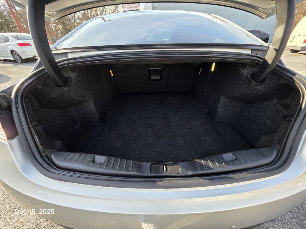 2013 Lincoln MKZ Image 22