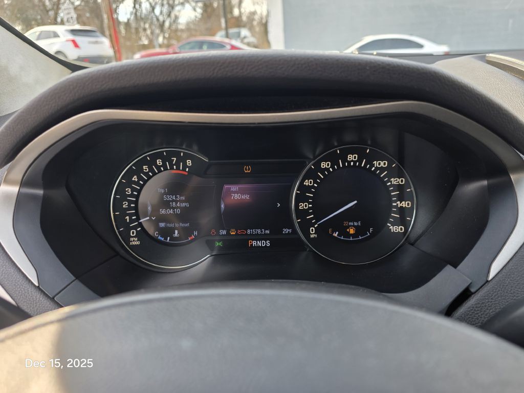 2013 Lincoln MKZ Image 41