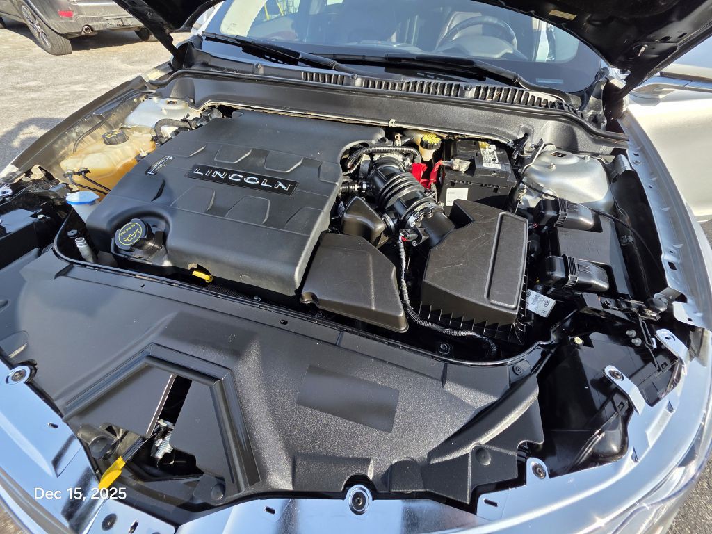 2013 Lincoln MKZ Image 44