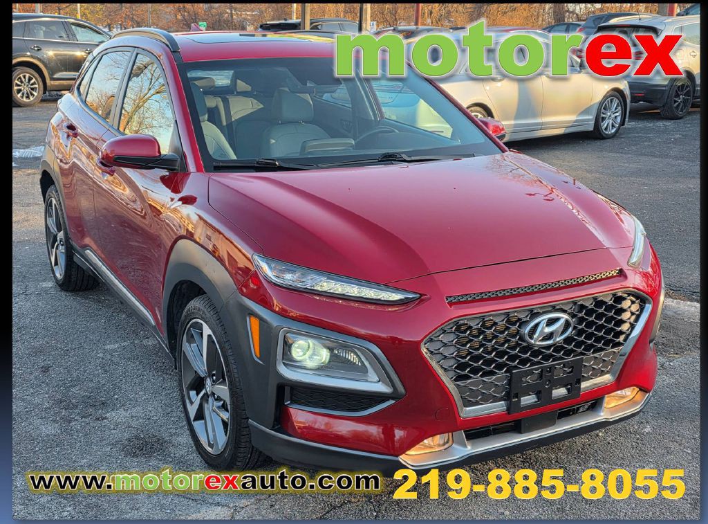 2021 Hyundai Kona Image 1