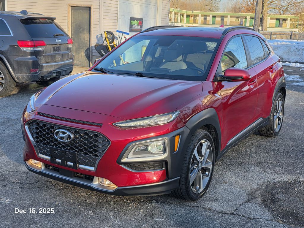2021 Hyundai Kona Image 2