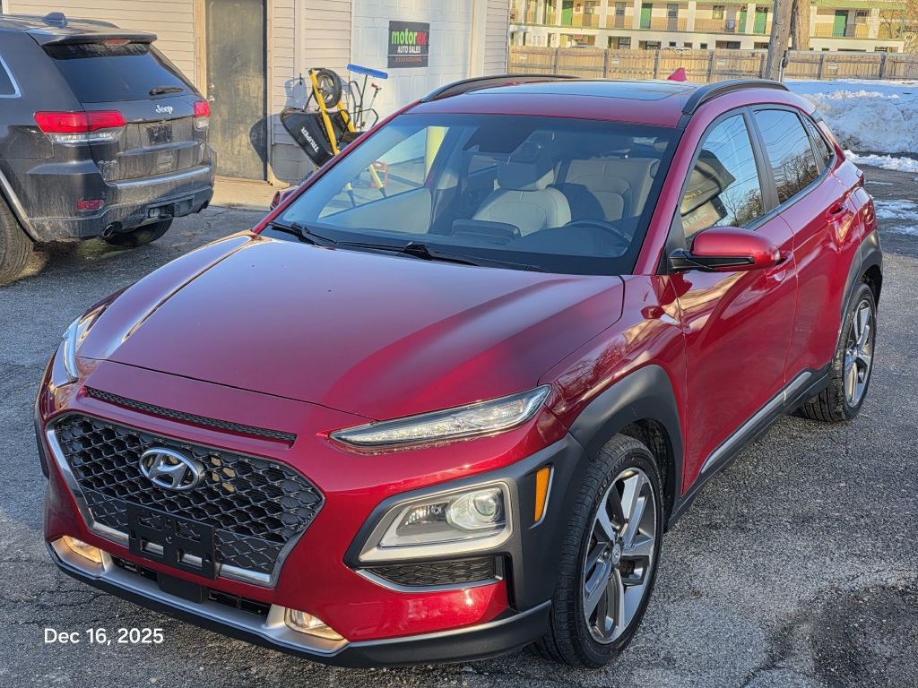 2021 Hyundai Kona Image 3