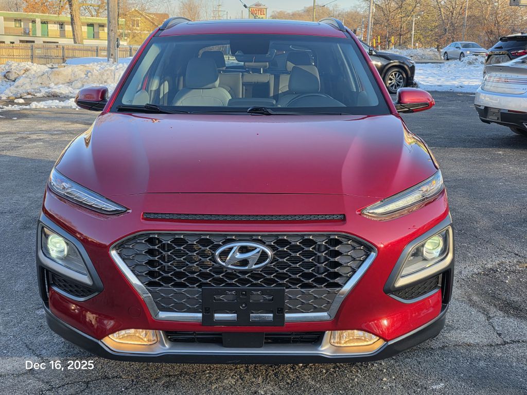 2021 Hyundai Kona Image 4