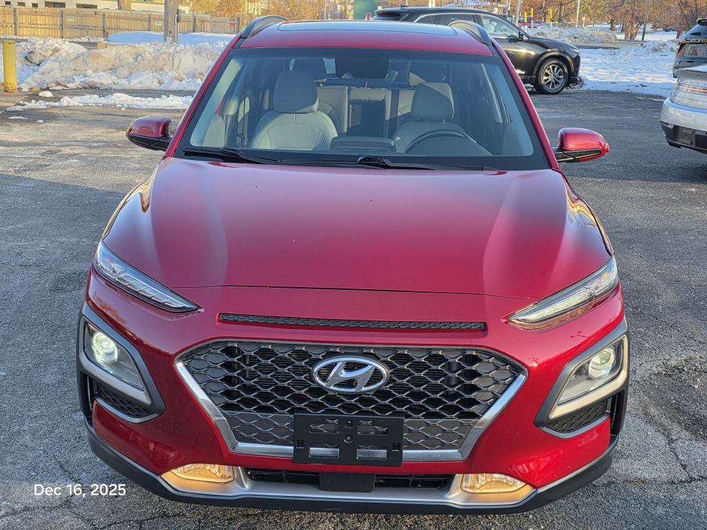 2021 Hyundai Kona Image 5