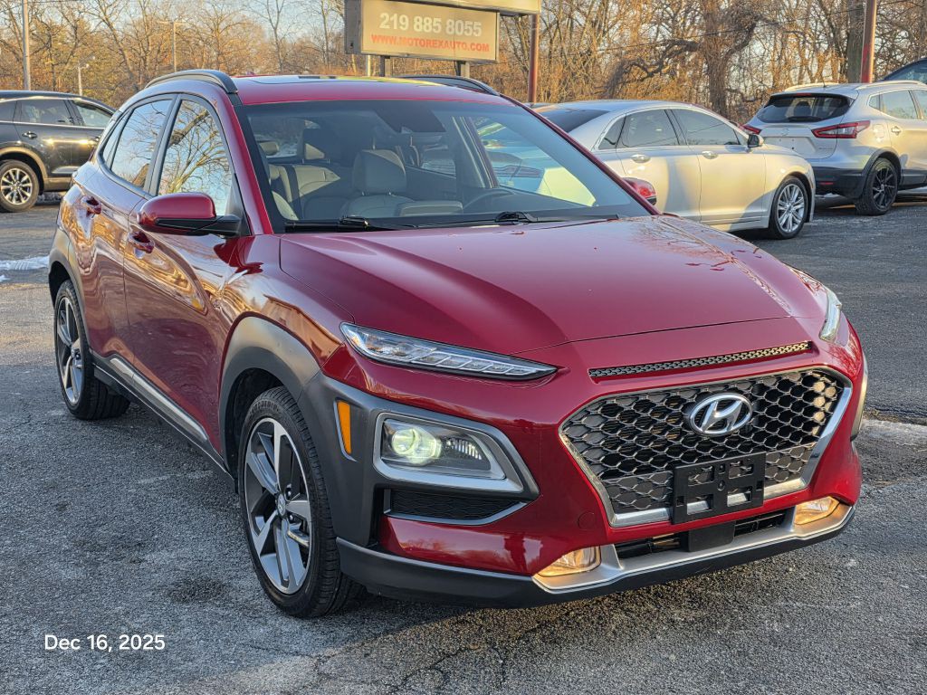 2021 Hyundai Kona Image 6