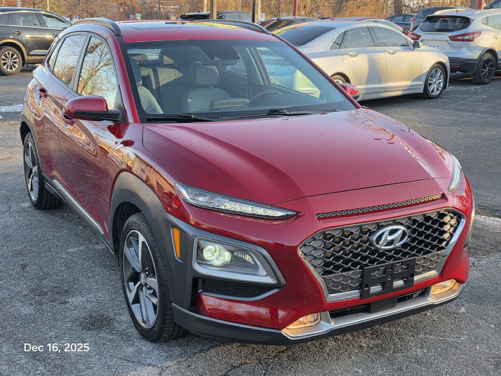 2021 Hyundai Kona Image 7