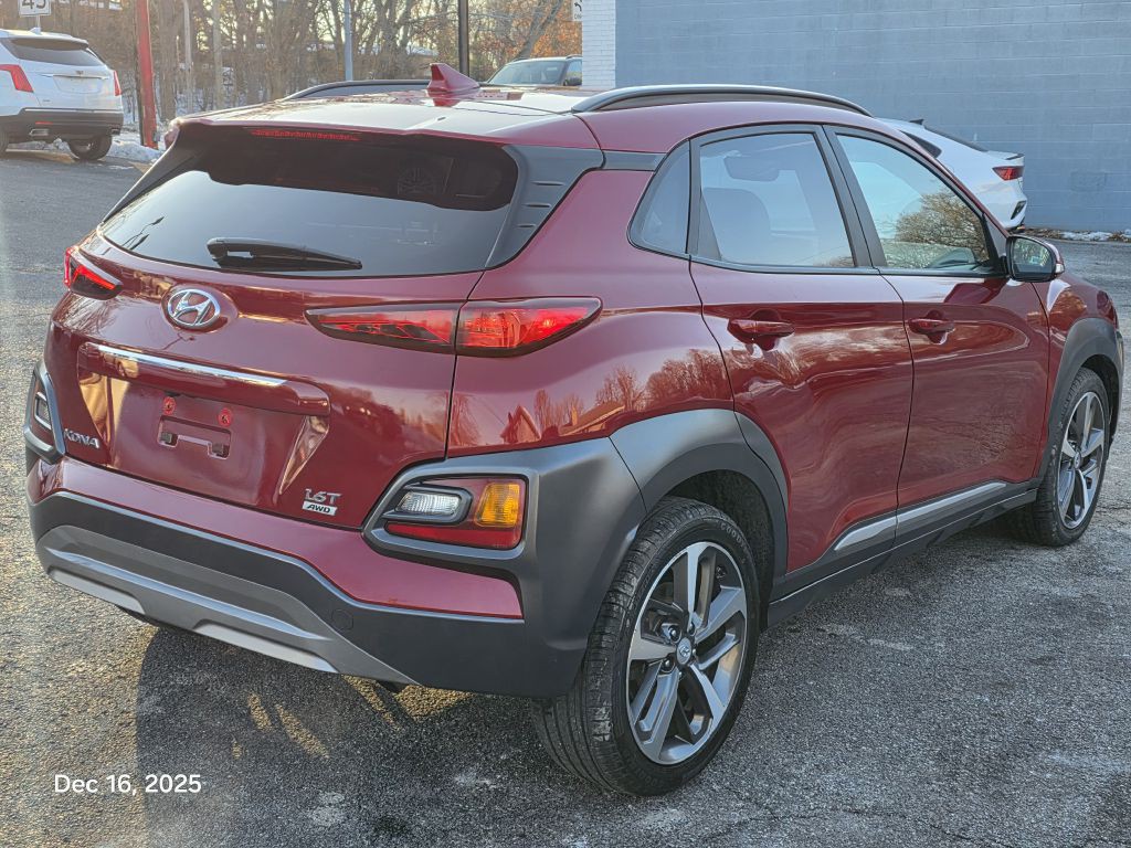 2021 Hyundai Kona Image 8