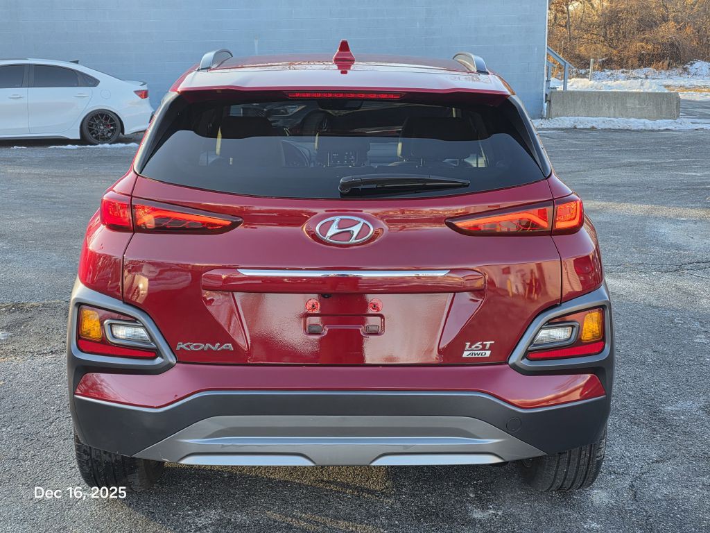 2021 Hyundai Kona Image 10