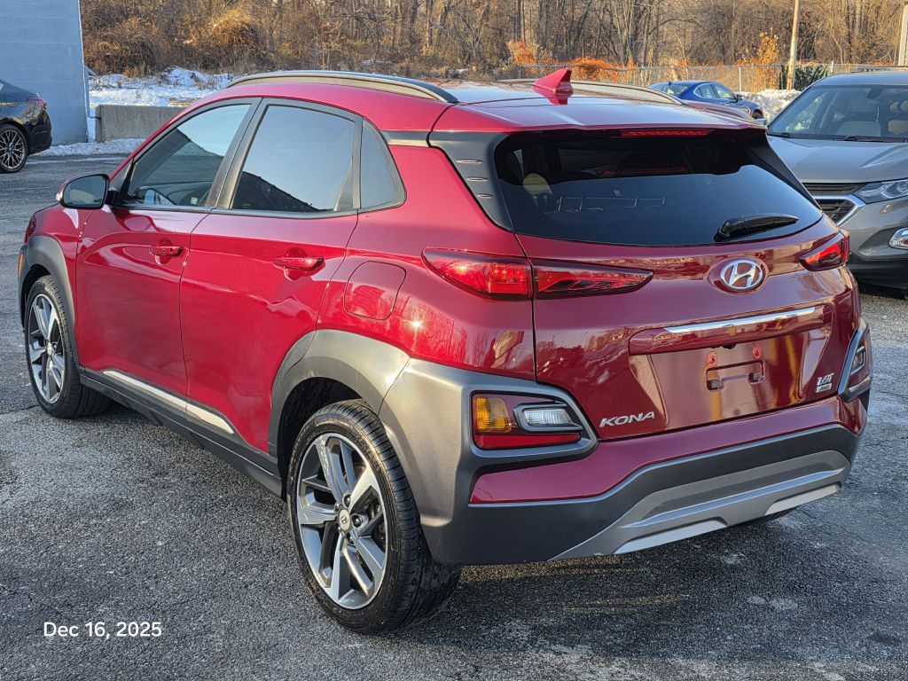 2021 Hyundai Kona Image 11