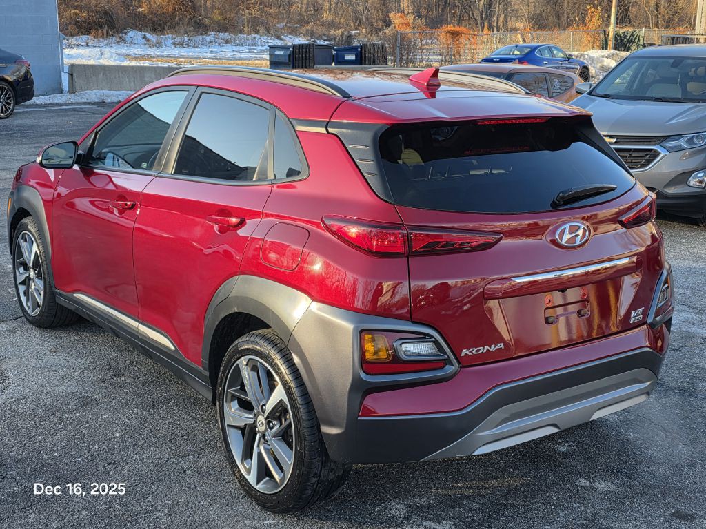 2021 Hyundai Kona Image 12