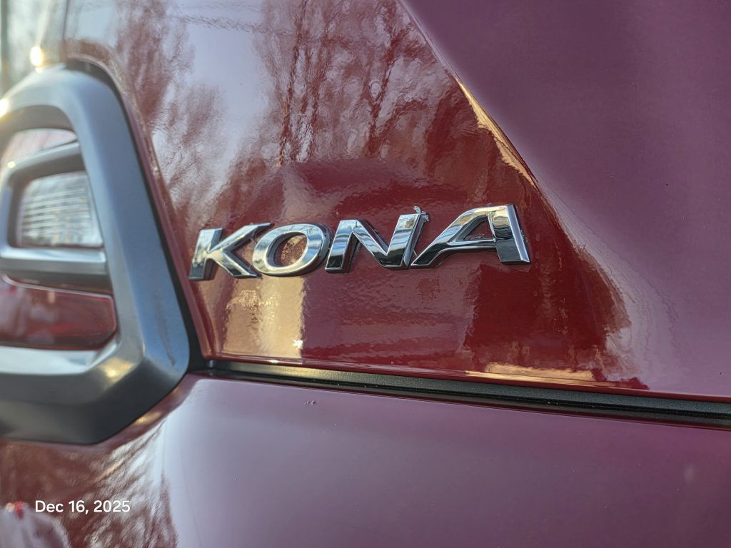2021 Hyundai Kona Image 13