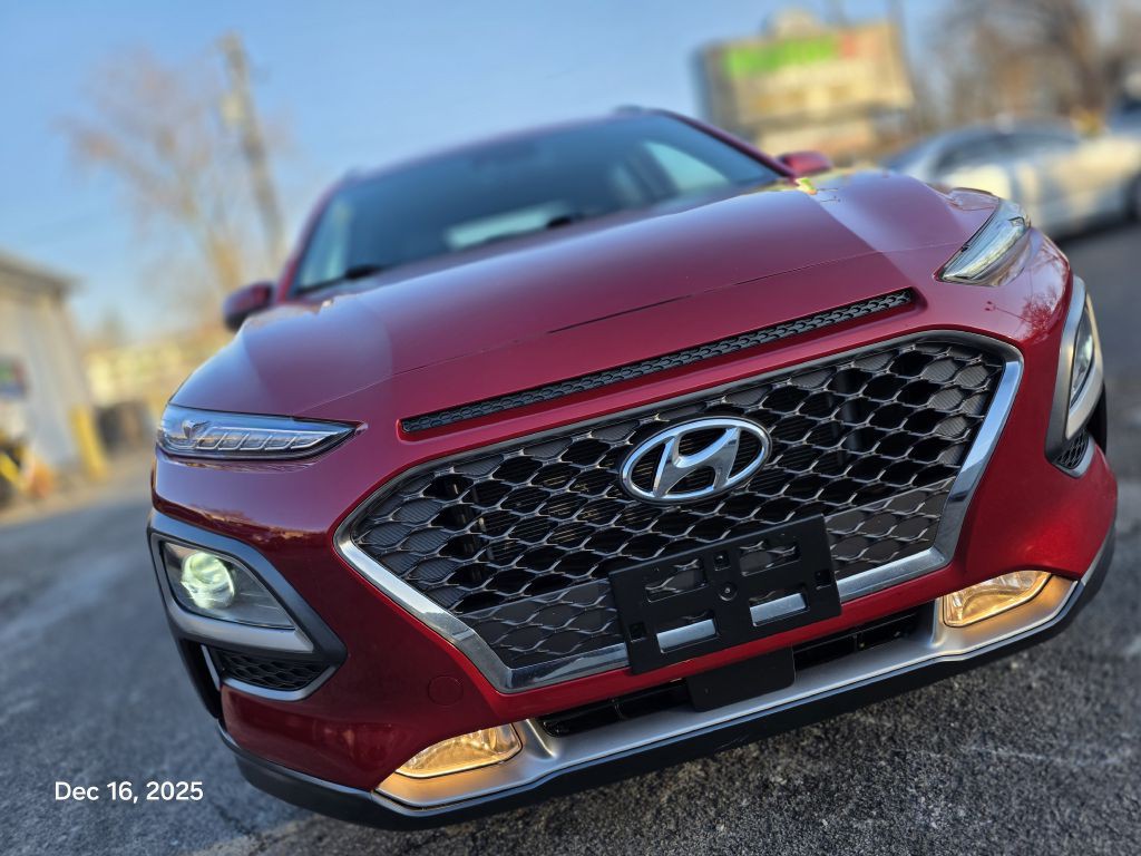 2021 Hyundai Kona Image 16