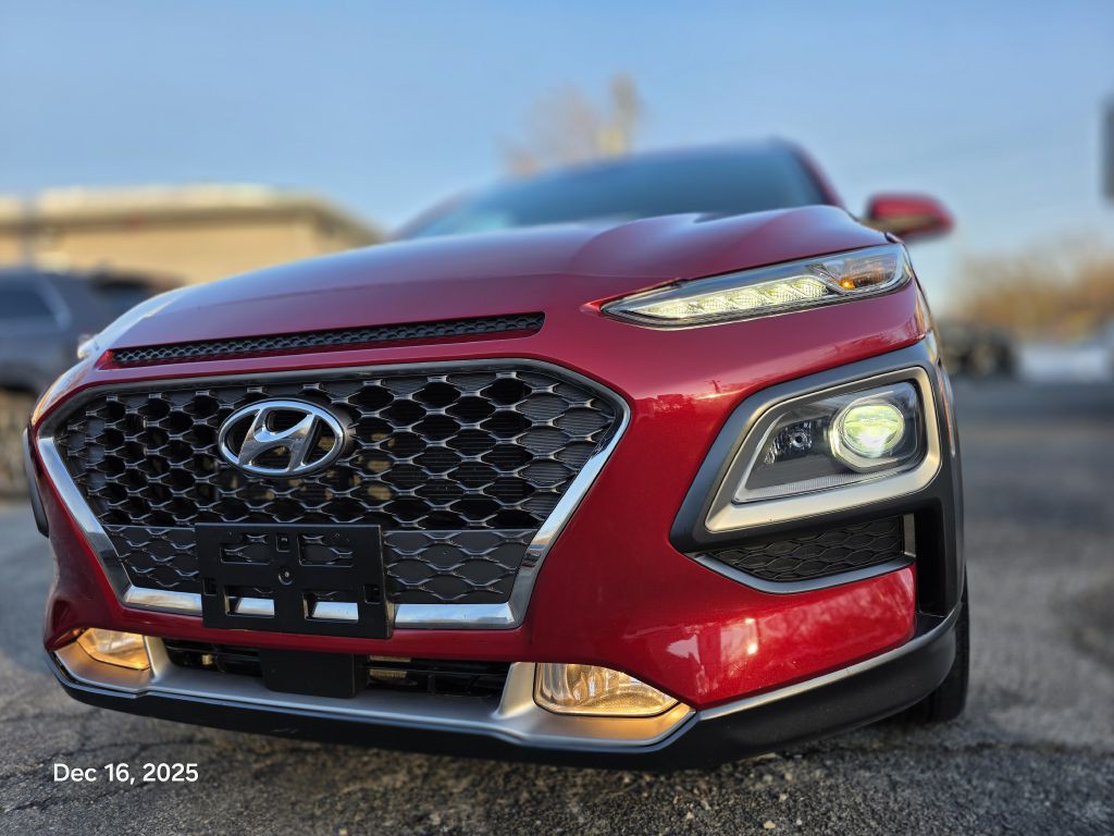 2021 Hyundai Kona Image 17