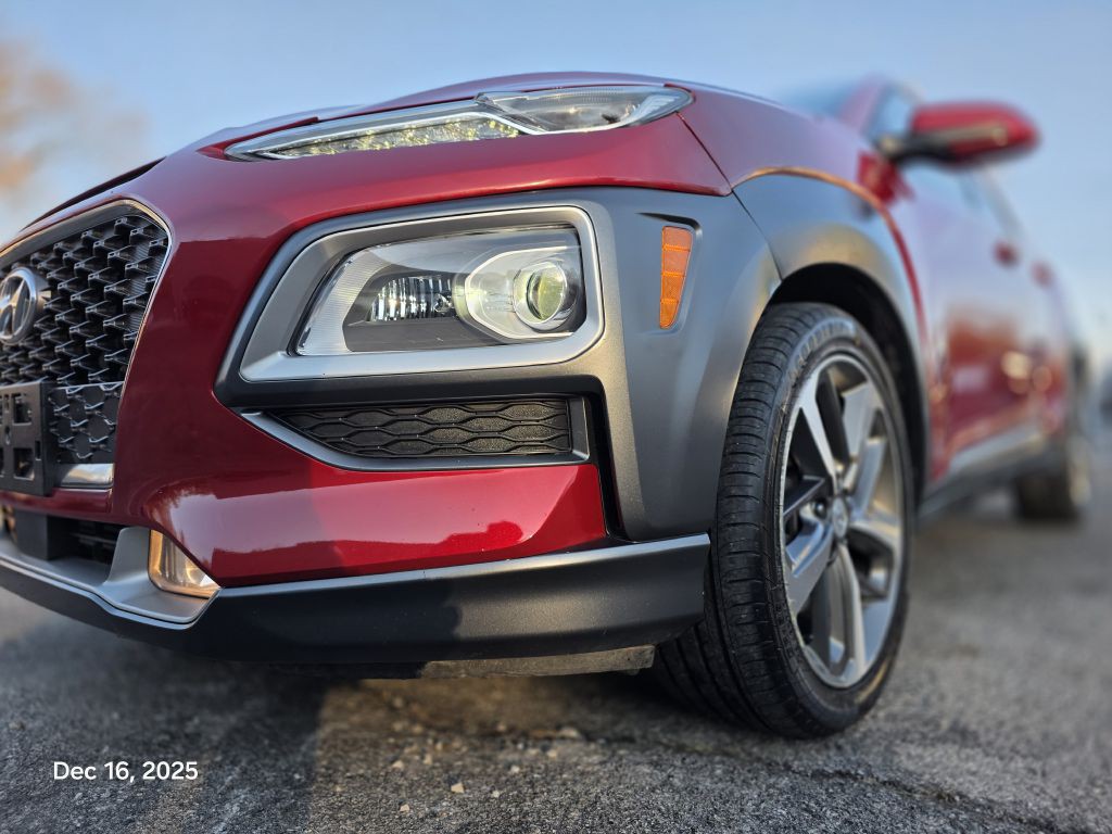 2021 Hyundai Kona Image 18