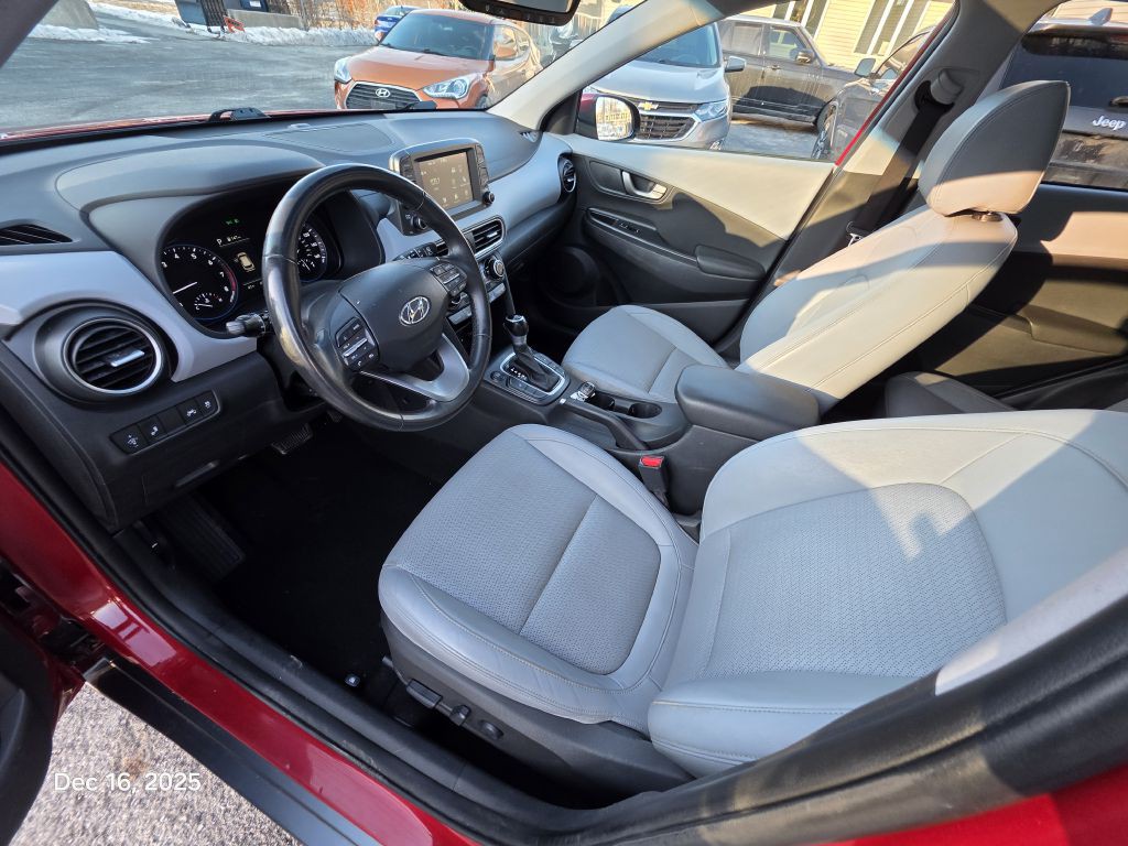 2021 Hyundai Kona Image 19