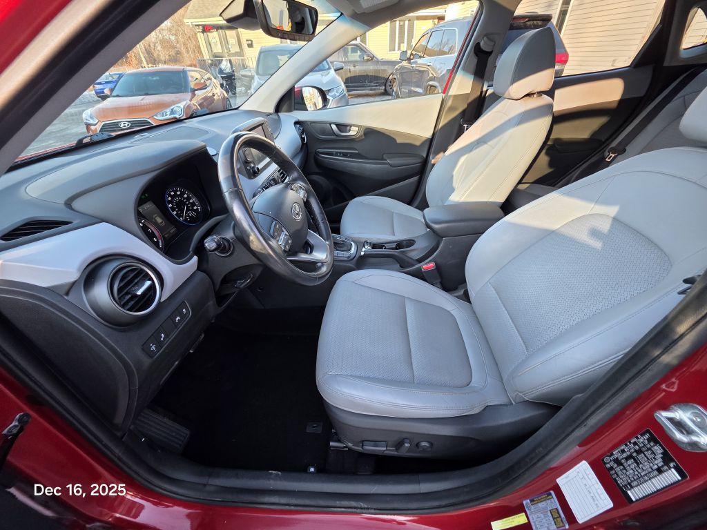 2021 Hyundai Kona Image 20