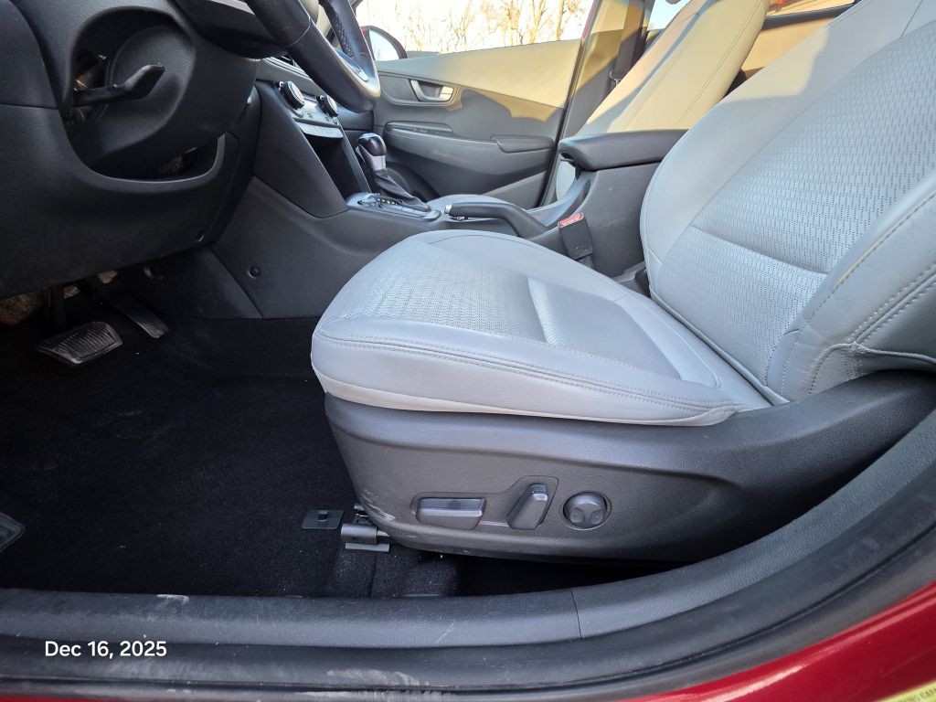 2021 Hyundai Kona Image 21