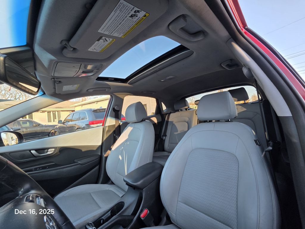 2021 Hyundai Kona Image 24